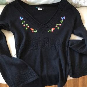 Black top